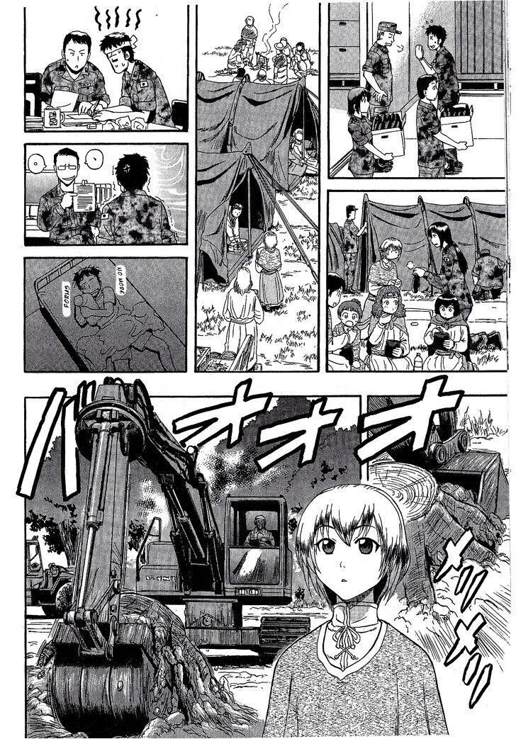 Cánh Cổng Hư Không Sau Bóng Tối Chapter 7 - Trang 2