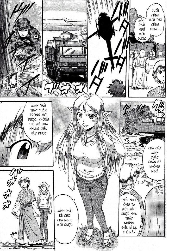 Cánh Cổng Hư Không Sau Bóng Tối Chapter 7 - Trang 2