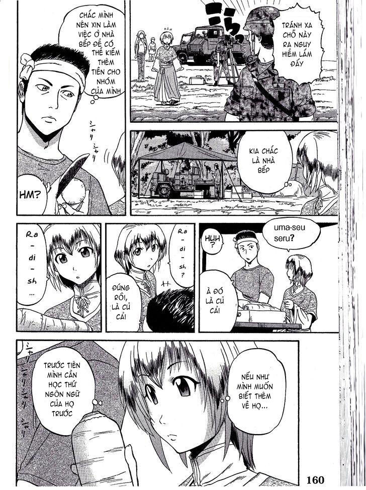 Cánh Cổng Hư Không Sau Bóng Tối Chapter 7 - Trang 2