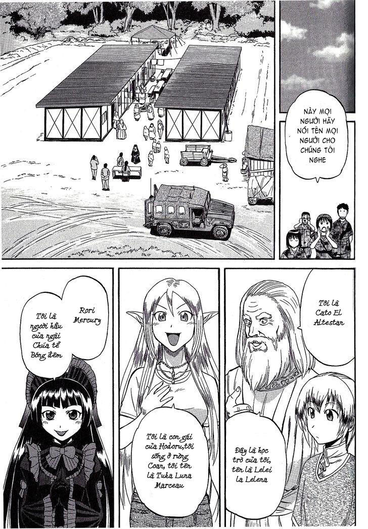 Cánh Cổng Hư Không Sau Bóng Tối Chapter 7 - Trang 2