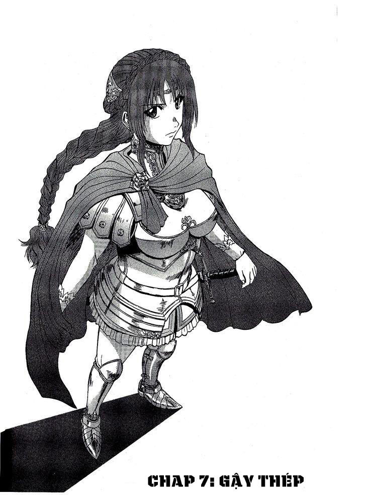 Cánh Cổng Hư Không Sau Bóng Tối Chapter 7 - Trang 2