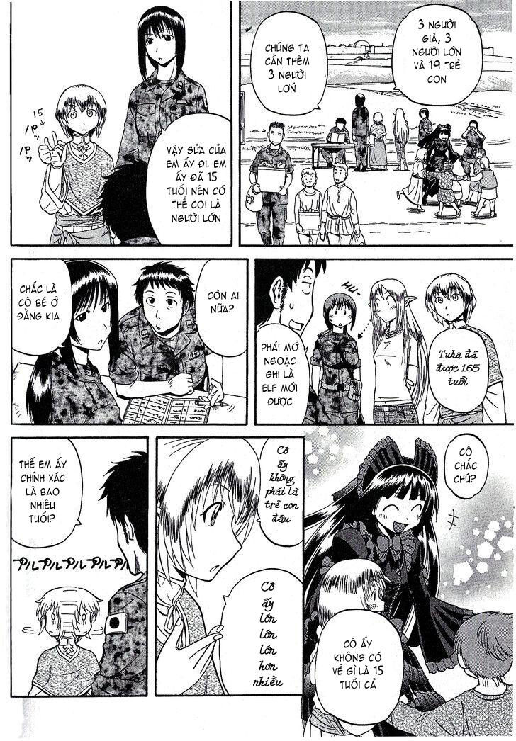 Cánh Cổng Hư Không Sau Bóng Tối Chapter 7 - Trang 2