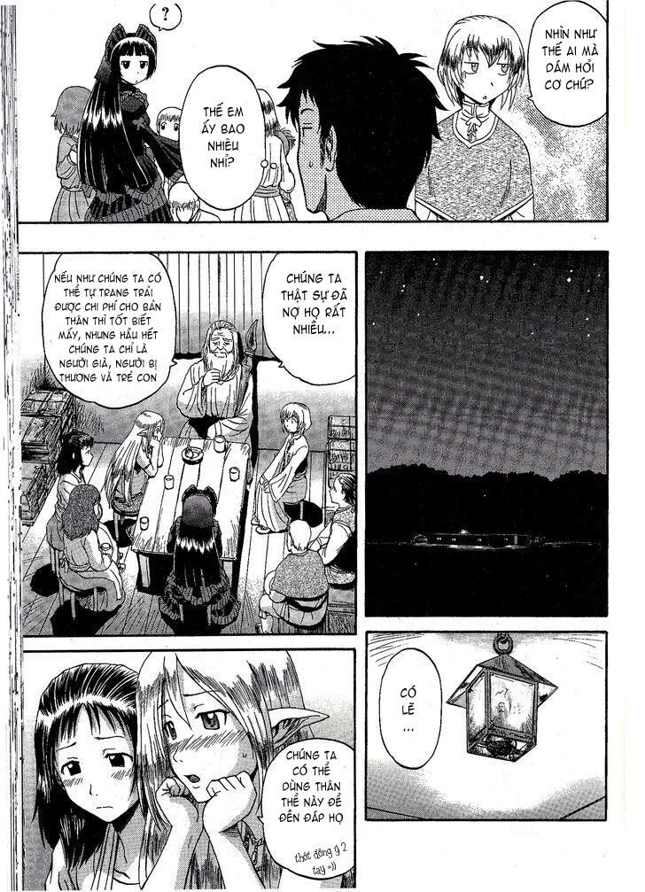 Cánh Cổng Hư Không Sau Bóng Tối Chapter 7 - Trang 2