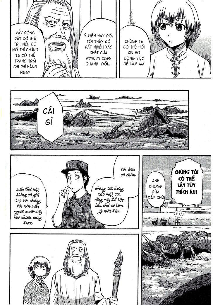 Cánh Cổng Hư Không Sau Bóng Tối Chapter 7 - Trang 2