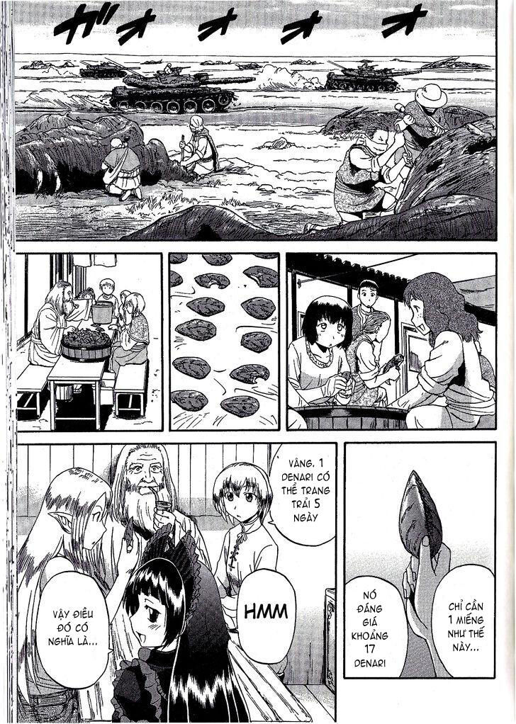 Cánh Cổng Hư Không Sau Bóng Tối Chapter 7 - Trang 2