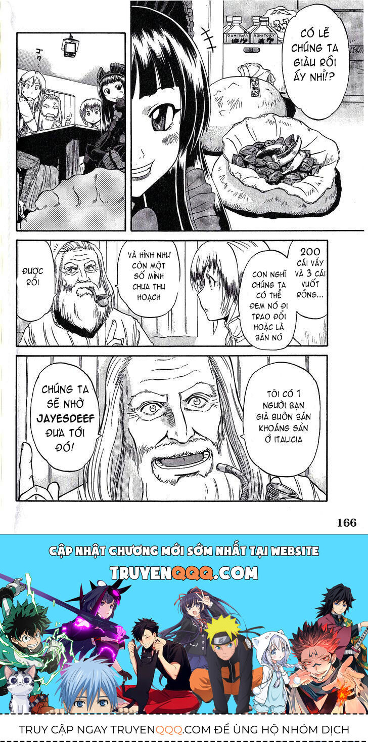 Cánh Cổng Hư Không Sau Bóng Tối Chapter 7 - Trang 2