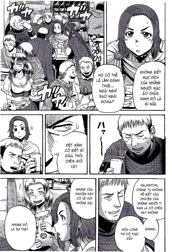 Cánh Cổng Hư Không Sau Bóng Tối Chapter 7 - Trang 2