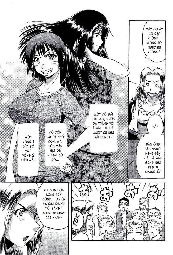 Cánh Cổng Hư Không Sau Bóng Tối Chapter 7 - Trang 2