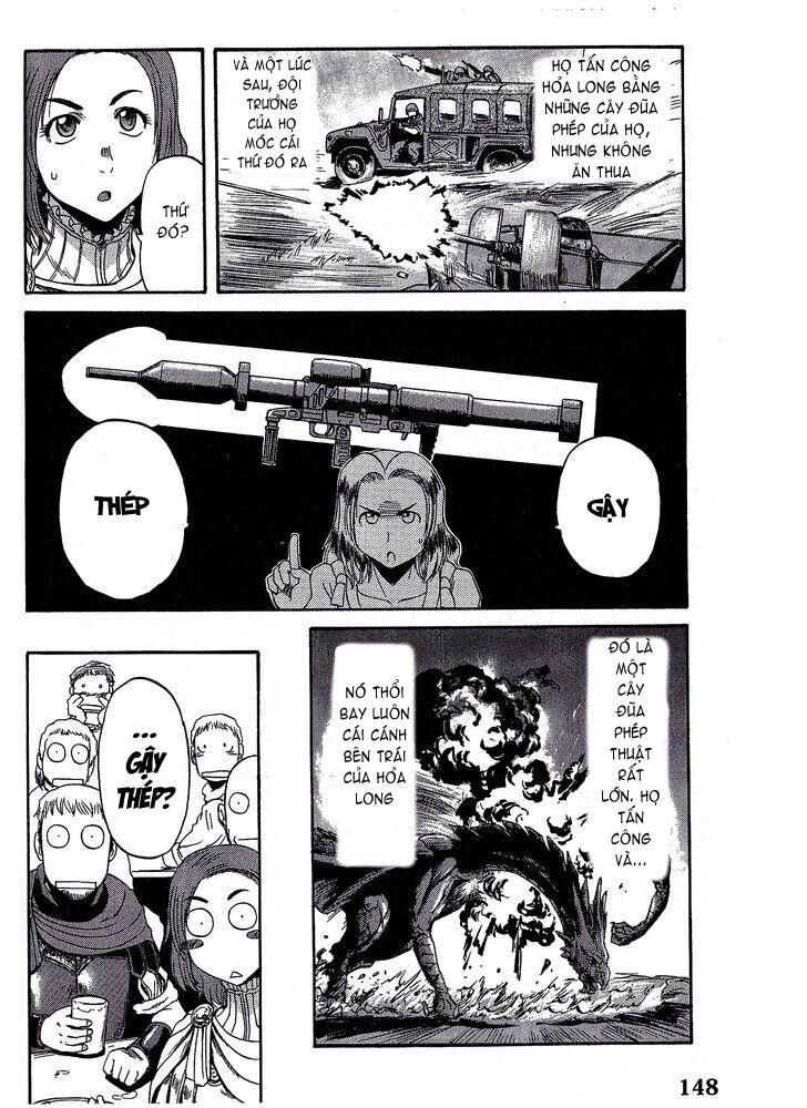 Cánh Cổng Hư Không Sau Bóng Tối Chapter 7 - Trang 2