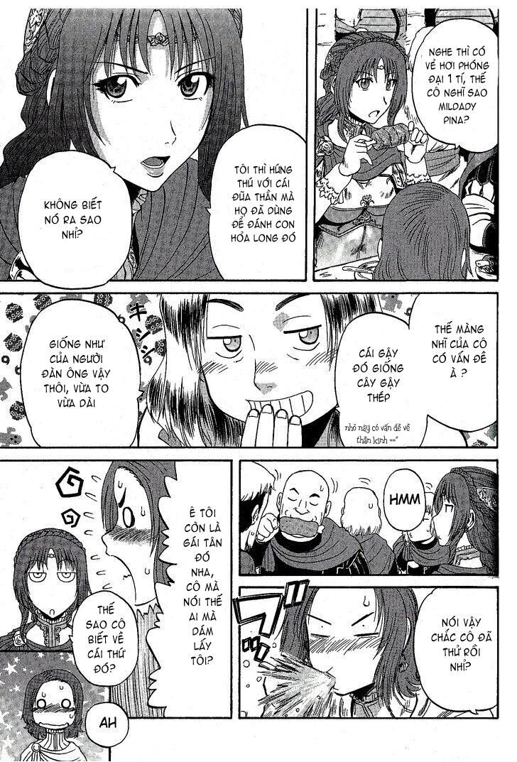 Cánh Cổng Hư Không Sau Bóng Tối Chapter 7 - Trang 2