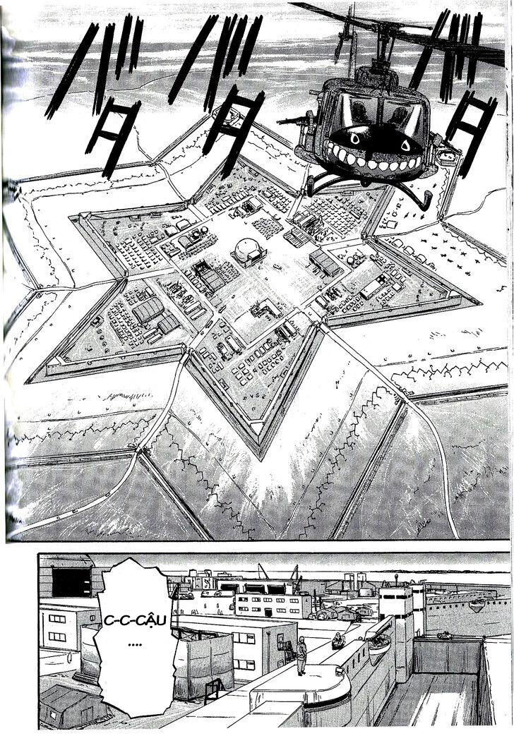 Cánh Cổng Hư Không Sau Bóng Tối Chapter 7 - Trang 2