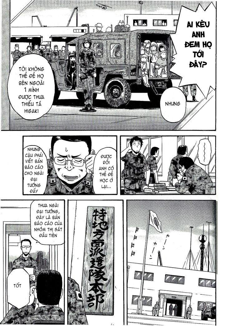 Cánh Cổng Hư Không Sau Bóng Tối Chapter 7 - Trang 2