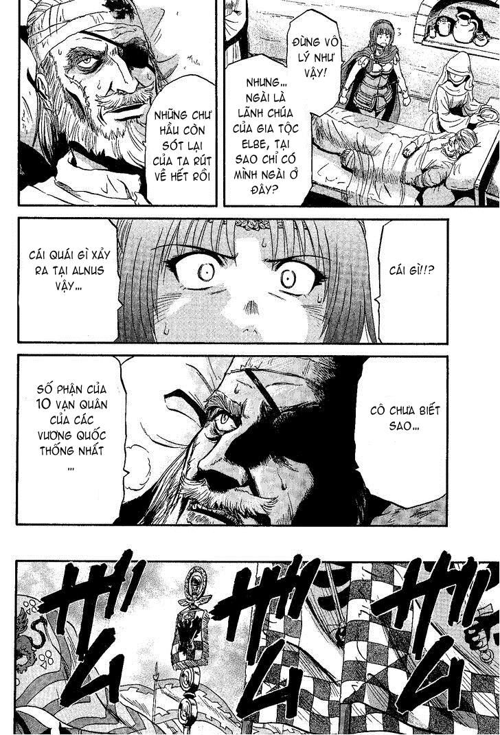 Cánh Cổng Hư Không Sau Bóng Tối Chapter 8 - Trang 2