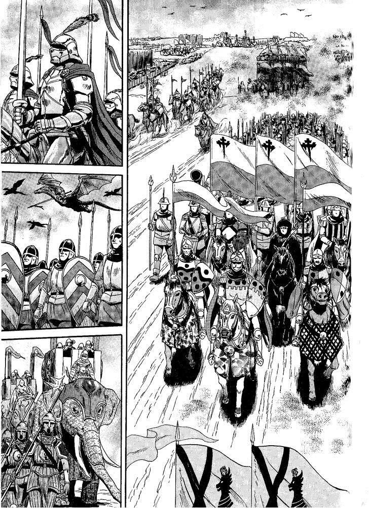 Cánh Cổng Hư Không Sau Bóng Tối Chapter 8 - Trang 2