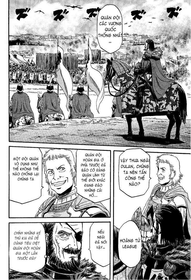 Cánh Cổng Hư Không Sau Bóng Tối Chapter 8 - Trang 2