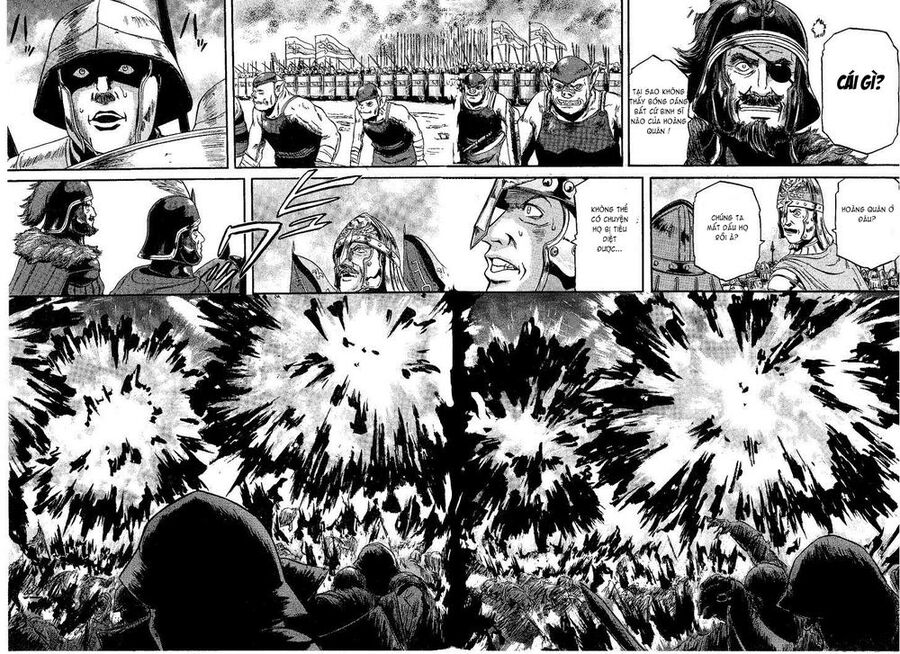 Cánh Cổng Hư Không Sau Bóng Tối Chapter 8 - Trang 2