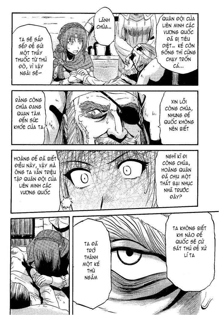 Cánh Cổng Hư Không Sau Bóng Tối Chapter 8 - Trang 2