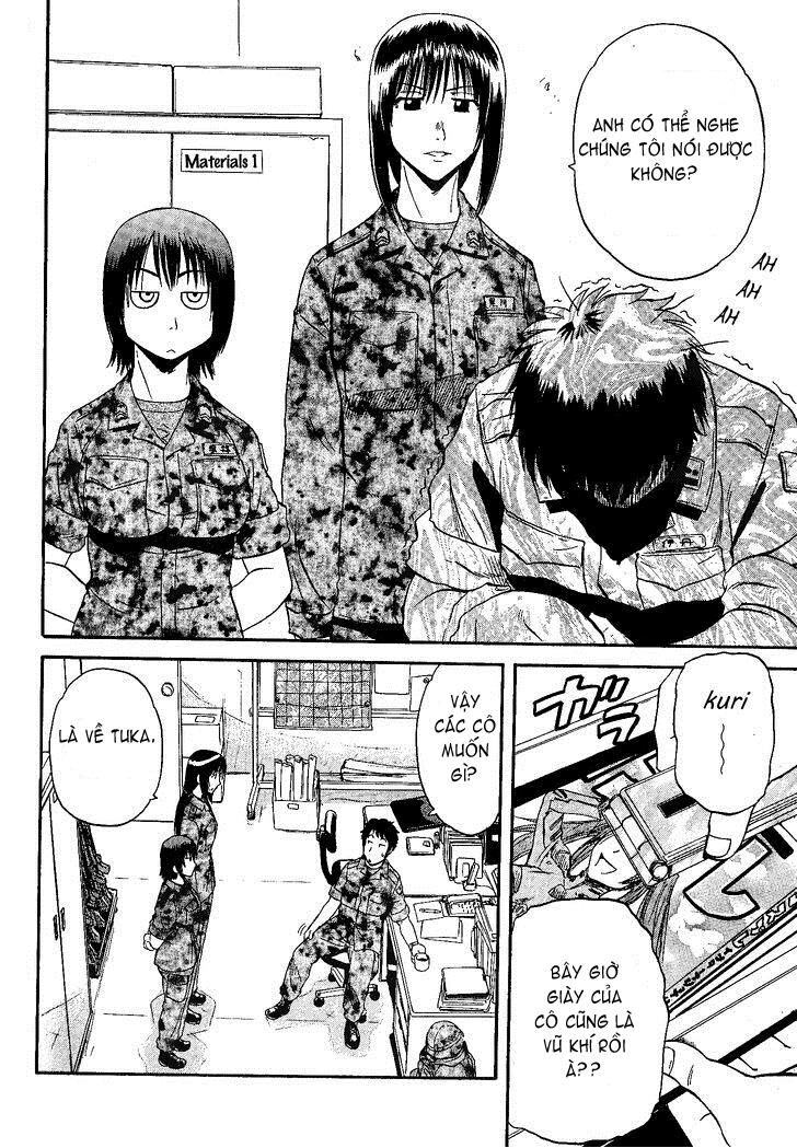 Cánh Cổng Hư Không Sau Bóng Tối Chapter 8 - Trang 2