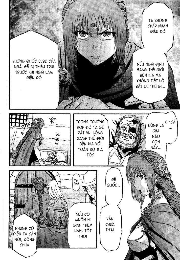 Cánh Cổng Hư Không Sau Bóng Tối Chapter 8 - Trang 2