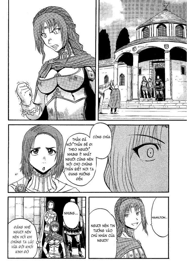 Cánh Cổng Hư Không Sau Bóng Tối Chapter 8 - Trang 2