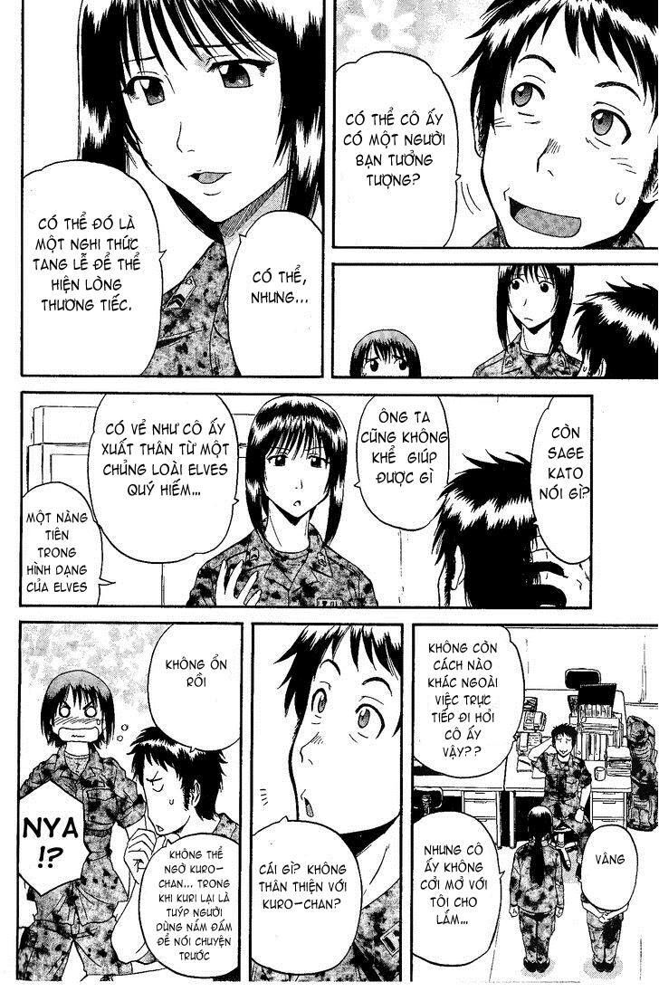 Cánh Cổng Hư Không Sau Bóng Tối Chapter 8 - Trang 2