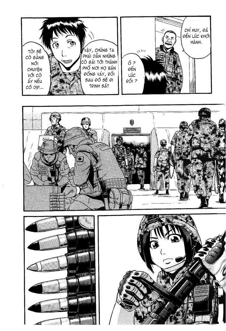 Cánh Cổng Hư Không Sau Bóng Tối Chapter 8 - Trang 2