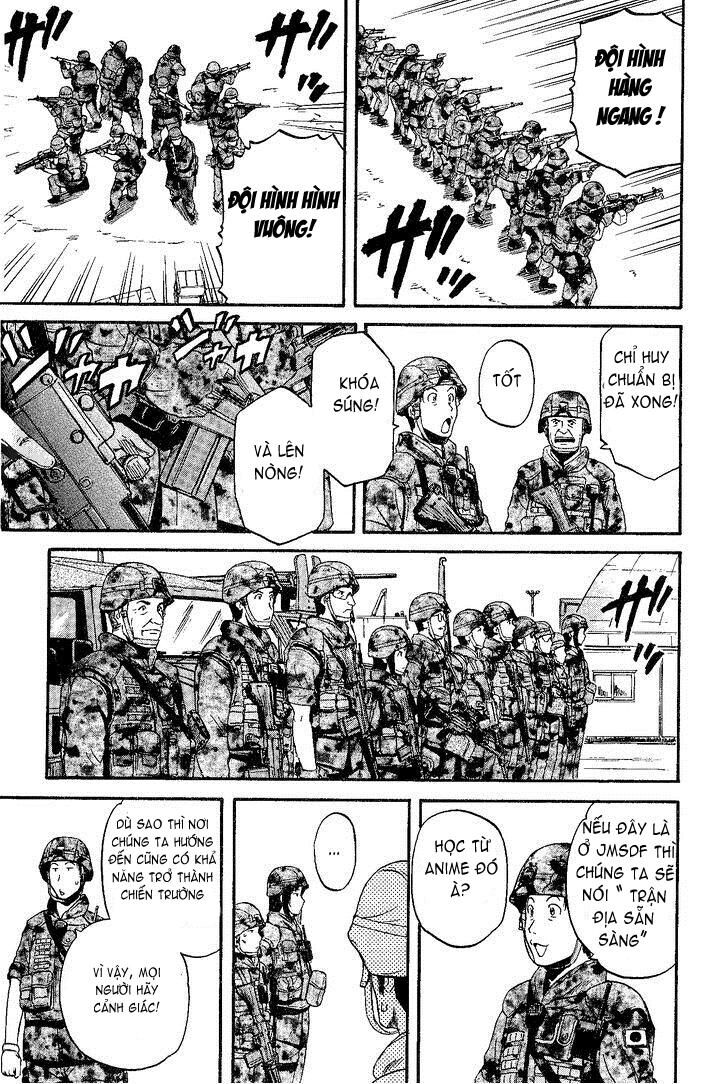 Cánh Cổng Hư Không Sau Bóng Tối Chapter 8 - Trang 2