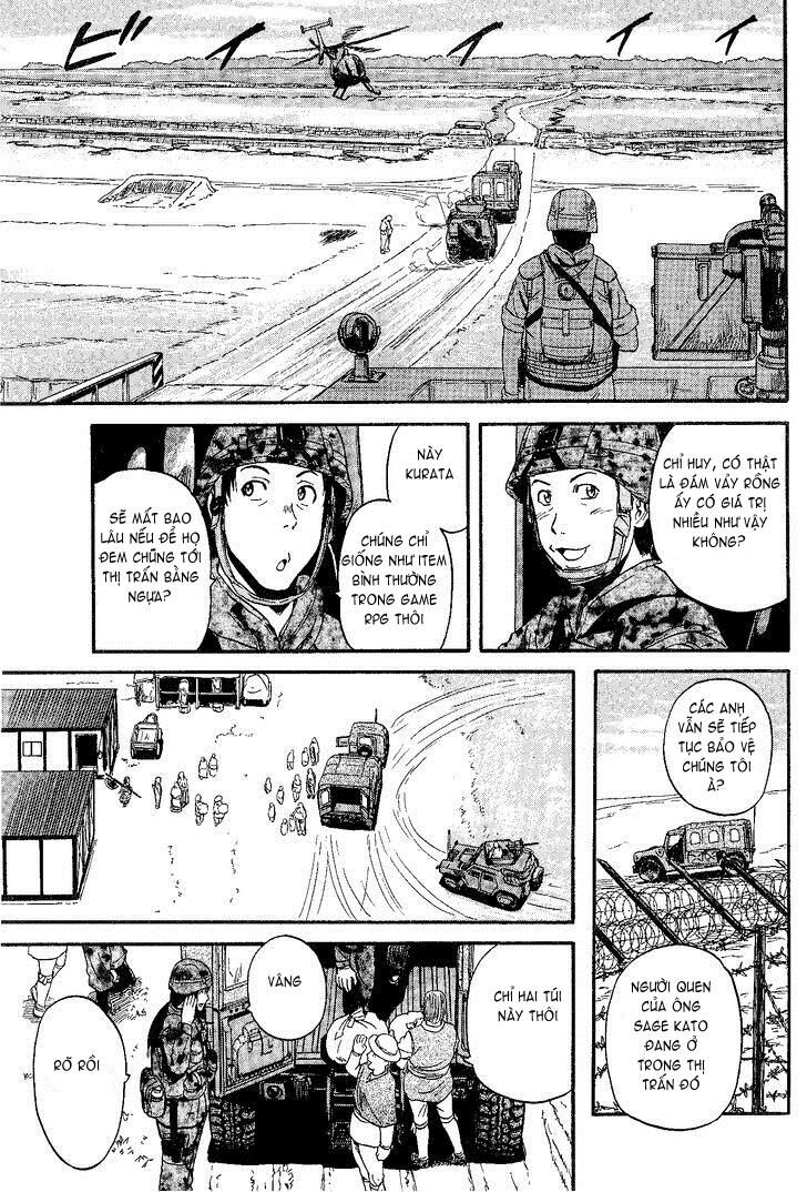 Cánh Cổng Hư Không Sau Bóng Tối Chapter 8 - Trang 2