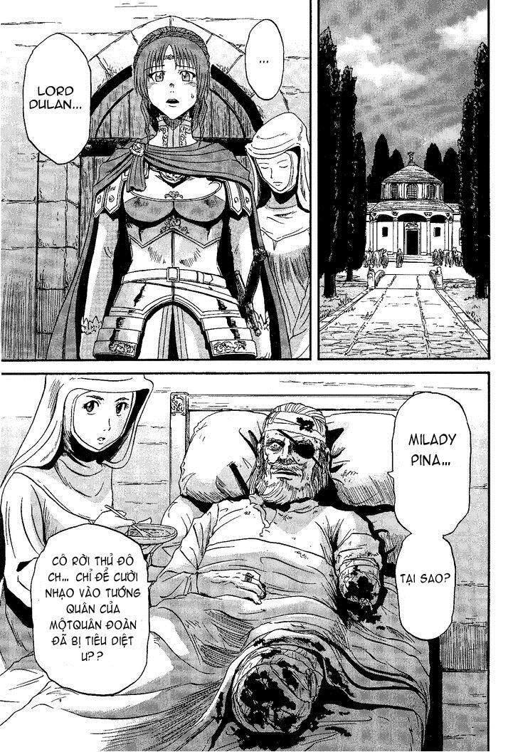 Cánh Cổng Hư Không Sau Bóng Tối Chapter 8 - Trang 2