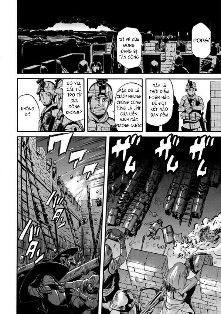 Cánh Cổng Hư Không Sau Bóng Tối Chapter 10 - Trang 2