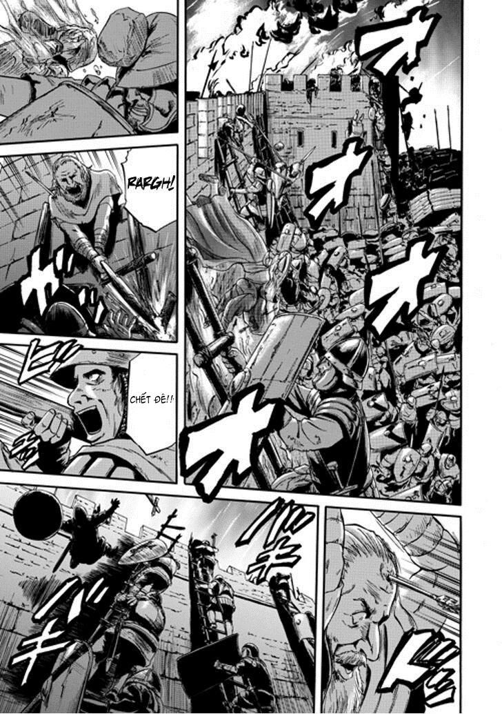 Cánh Cổng Hư Không Sau Bóng Tối Chapter 10 - Trang 2