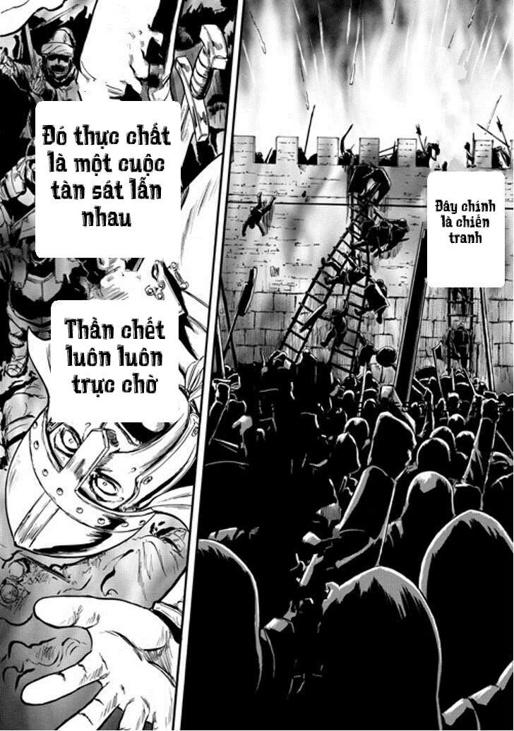 Cánh Cổng Hư Không Sau Bóng Tối Chapter 10 - Trang 2