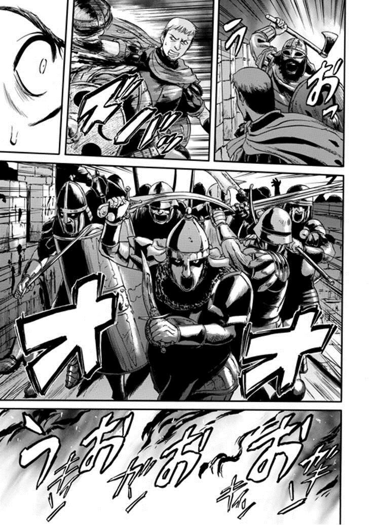 Cánh Cổng Hư Không Sau Bóng Tối Chapter 10 - Trang 2