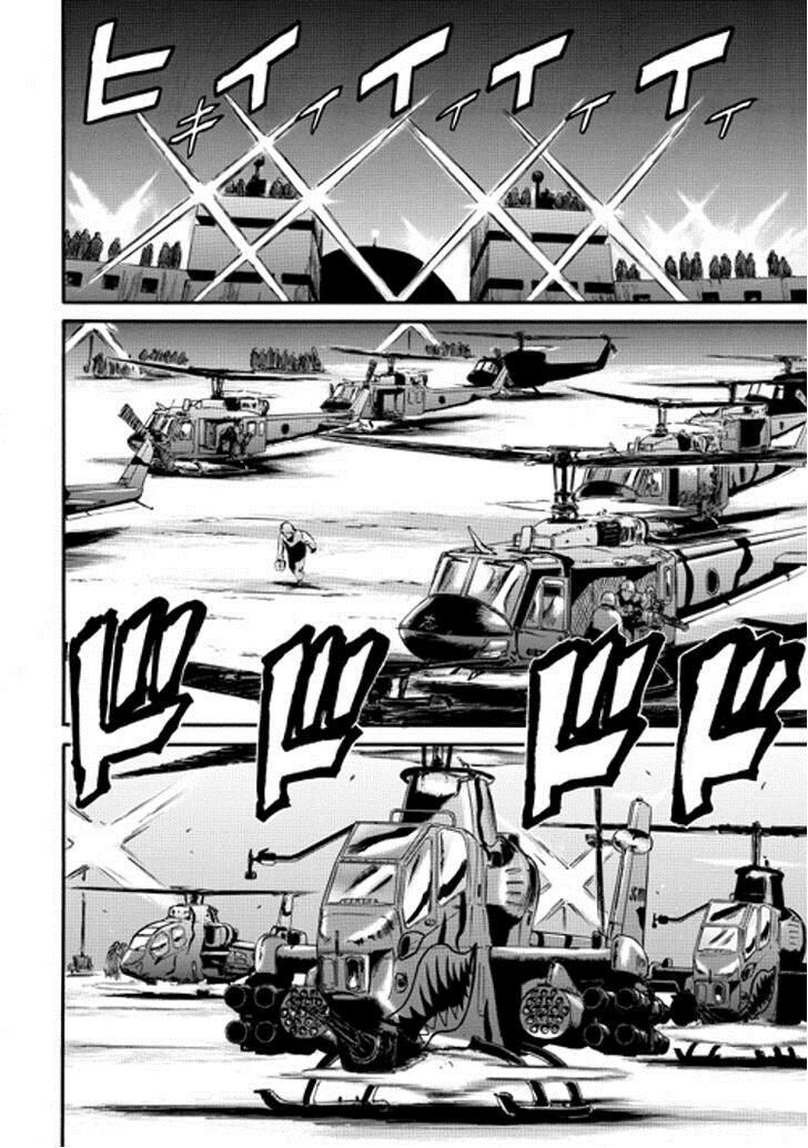 Cánh Cổng Hư Không Sau Bóng Tối Chapter 10 - Trang 2