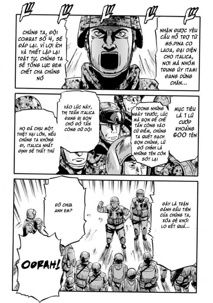 Cánh Cổng Hư Không Sau Bóng Tối Chapter 10 - Trang 2