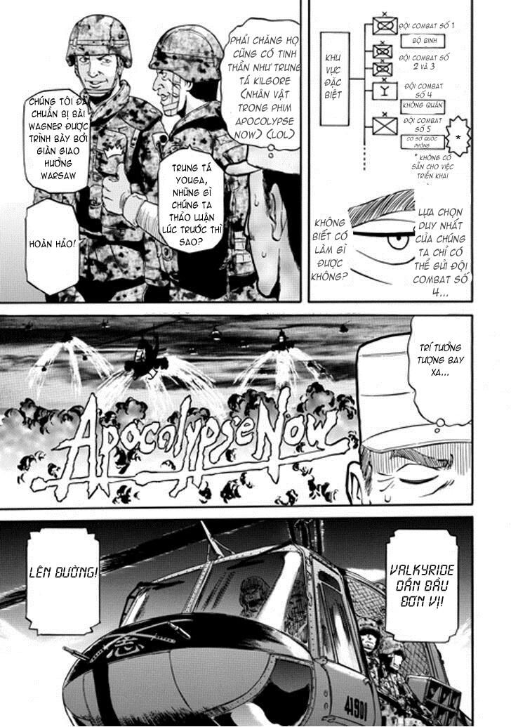 Cánh Cổng Hư Không Sau Bóng Tối Chapter 10 - Trang 2