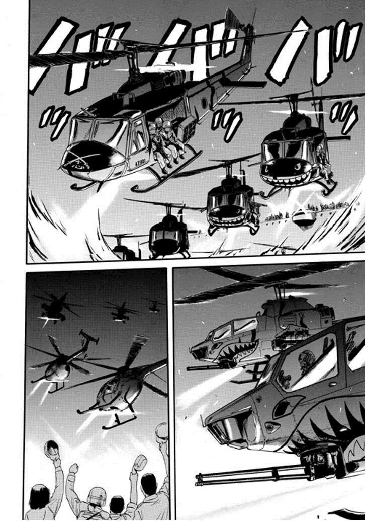 Cánh Cổng Hư Không Sau Bóng Tối Chapter 10 - Trang 2