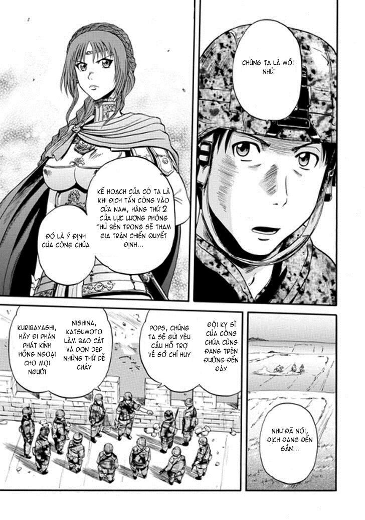 Cánh Cổng Hư Không Sau Bóng Tối Chapter 10 - Trang 2