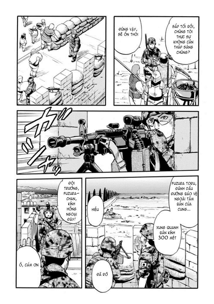 Cánh Cổng Hư Không Sau Bóng Tối Chapter 10 - Trang 2