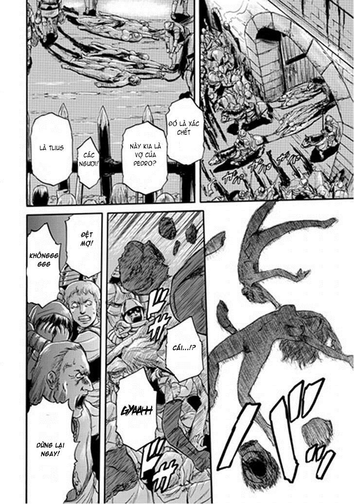 Cánh Cổng Hư Không Sau Bóng Tối Chapter 11 - Trang 2