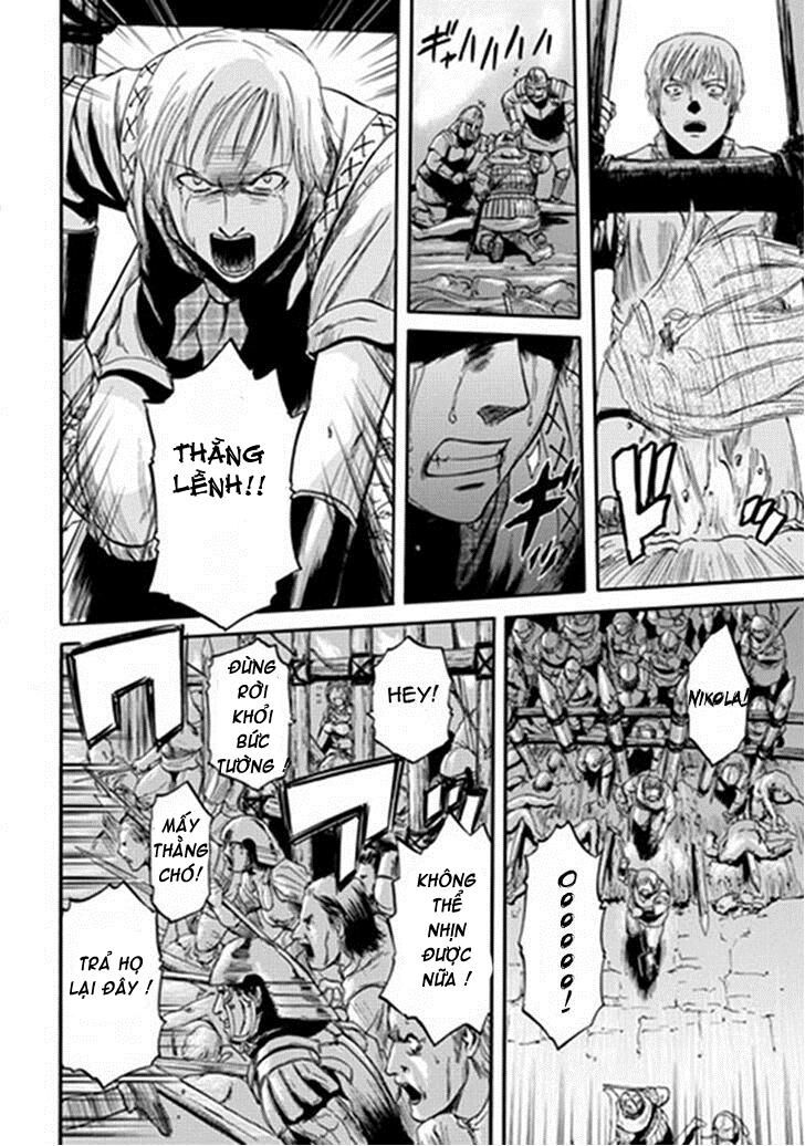 Cánh Cổng Hư Không Sau Bóng Tối Chapter 11 - Trang 2