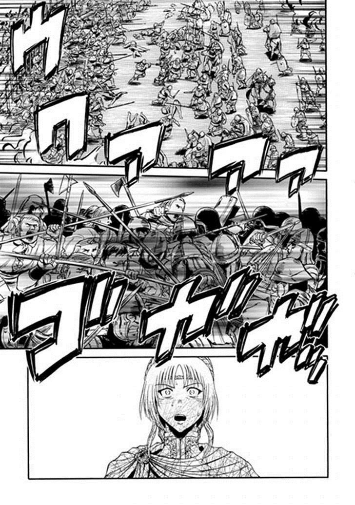 Cánh Cổng Hư Không Sau Bóng Tối Chapter 11 - Trang 2