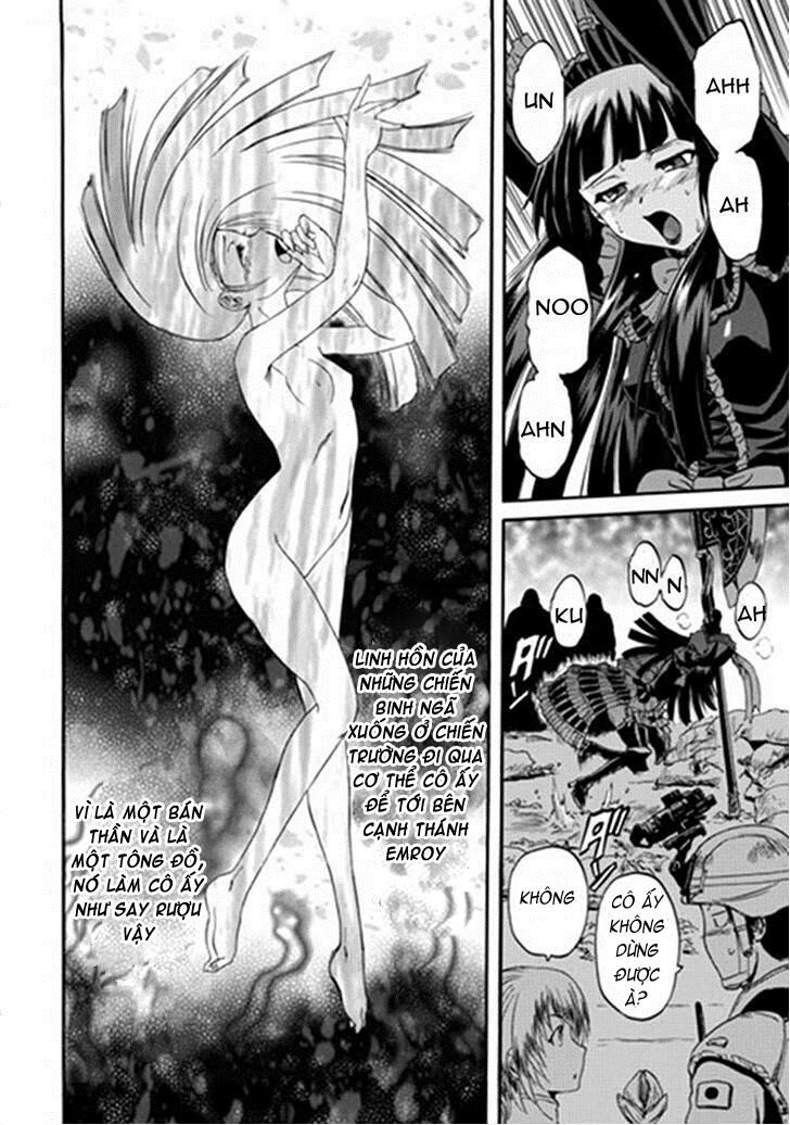 Cánh Cổng Hư Không Sau Bóng Tối Chapter 11 - Trang 2