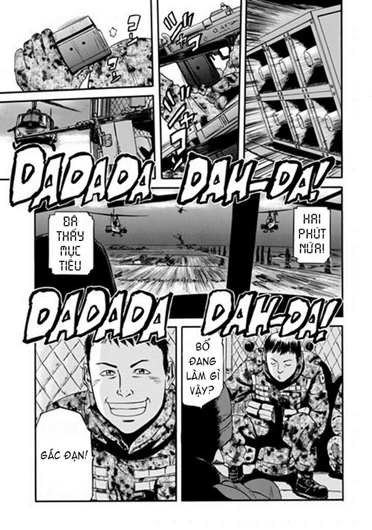 Cánh Cổng Hư Không Sau Bóng Tối Chapter 11 - Trang 2