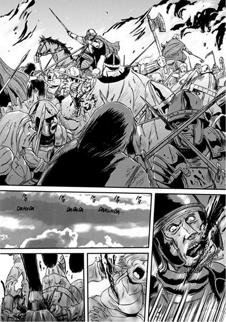 Cánh Cổng Hư Không Sau Bóng Tối Chapter 11 - Trang 2