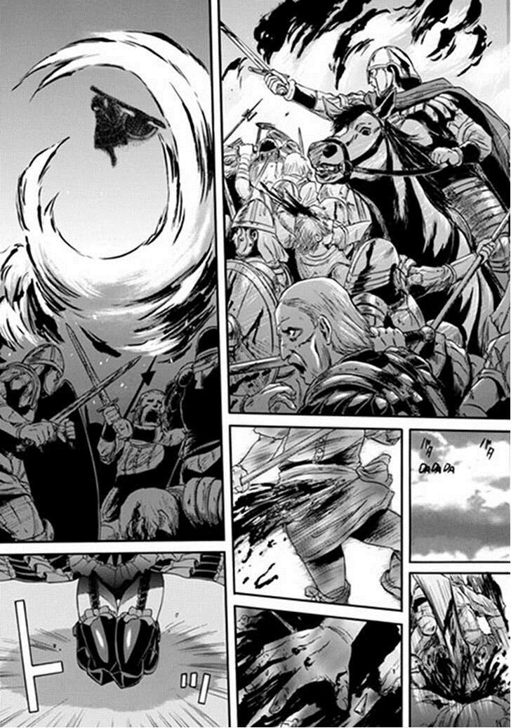 Cánh Cổng Hư Không Sau Bóng Tối Chapter 11 - Trang 2