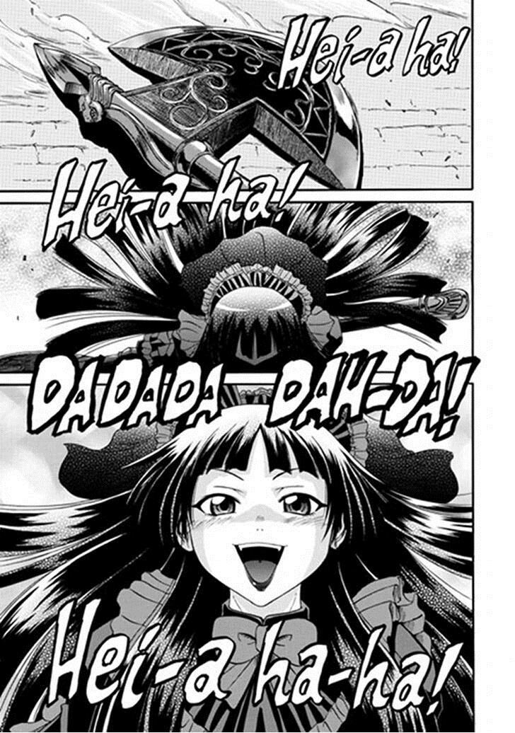 Cánh Cổng Hư Không Sau Bóng Tối Chapter 11 - Trang 2