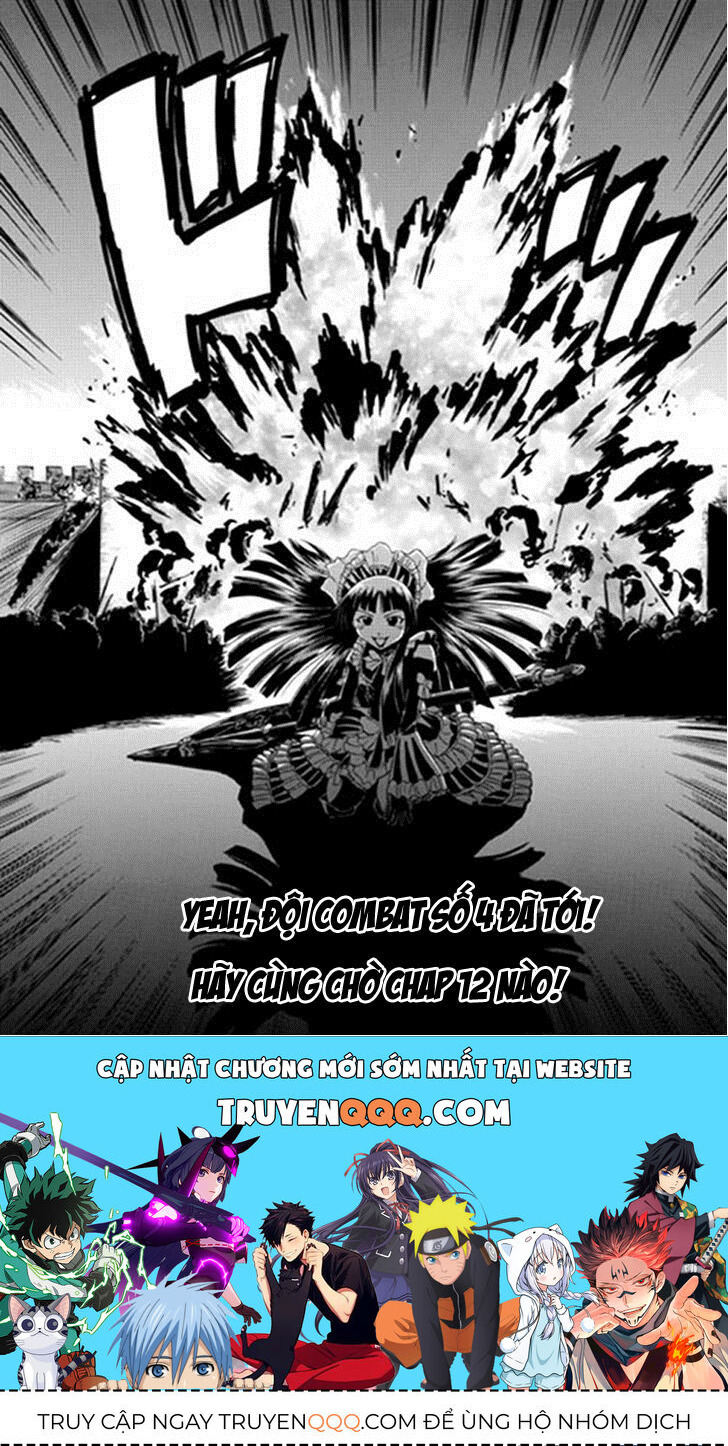 Cánh Cổng Hư Không Sau Bóng Tối Chapter 11 - Trang 2