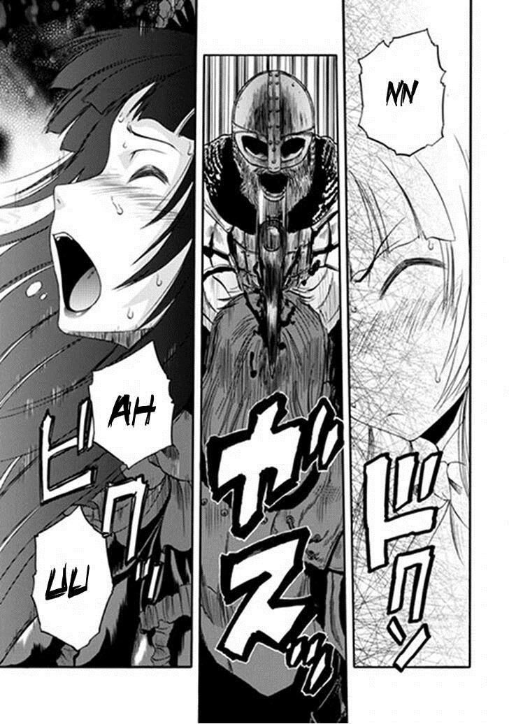 Cánh Cổng Hư Không Sau Bóng Tối Chapter 11 - Trang 2