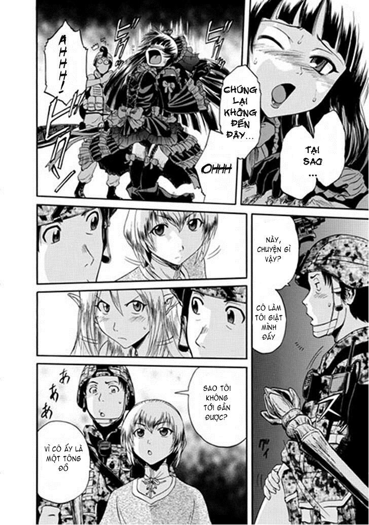 Cánh Cổng Hư Không Sau Bóng Tối Chapter 11 - Trang 2